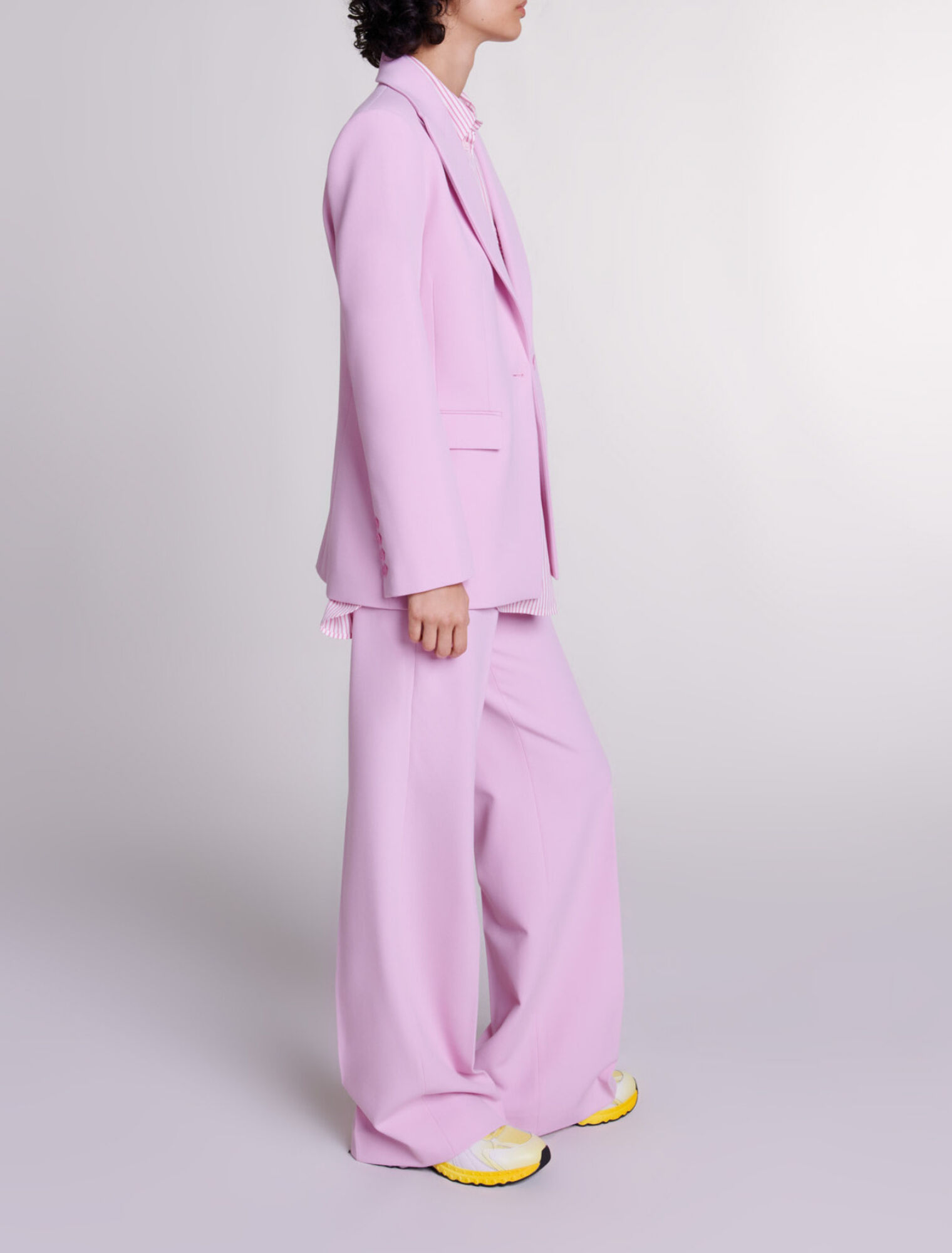 Taillierte Kostümjacke