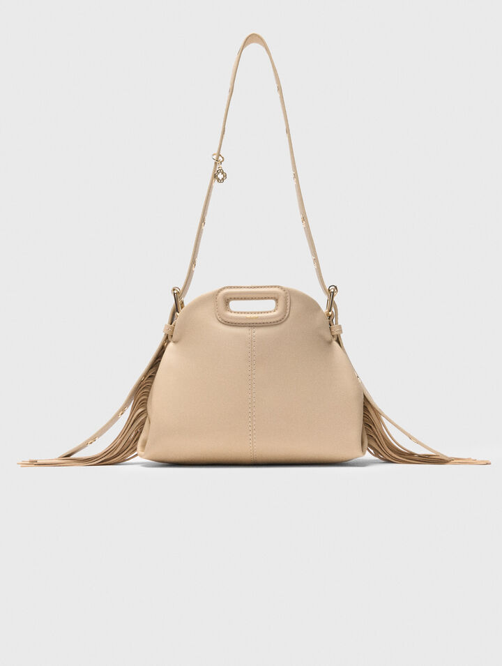 Tasche Miss M Mini aus Glattleder