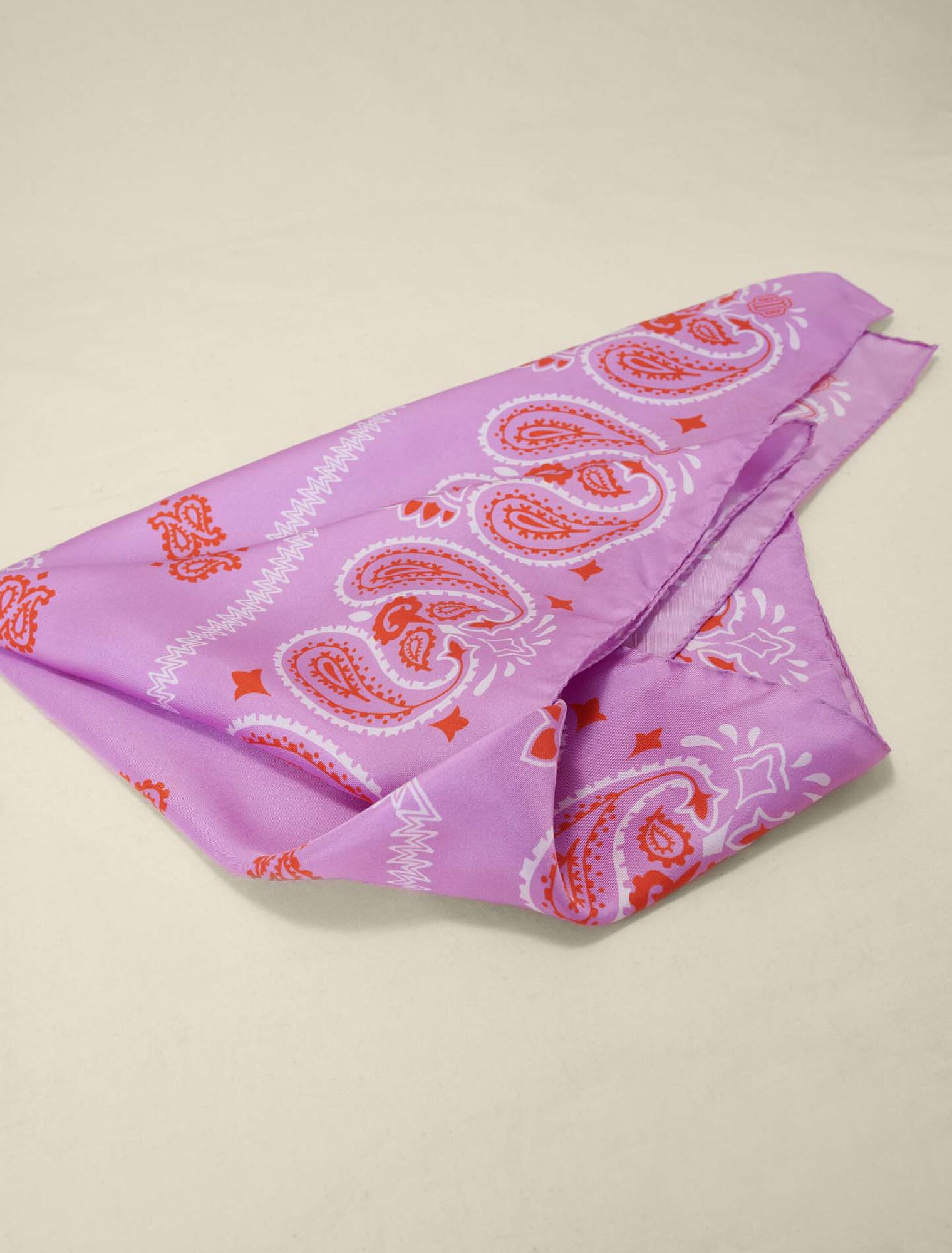 Bandana mit Paisley-Print