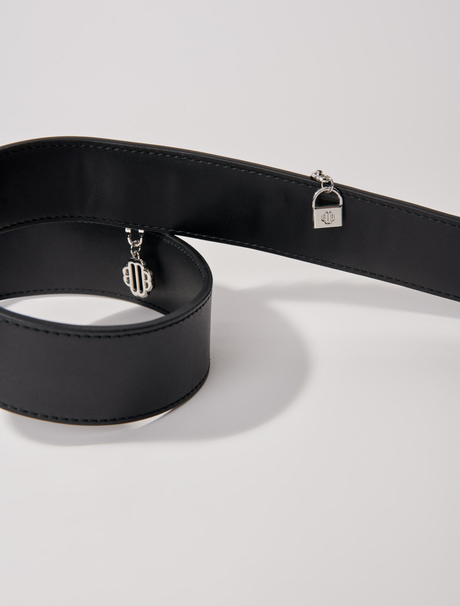 Schulterriemen aus Leder