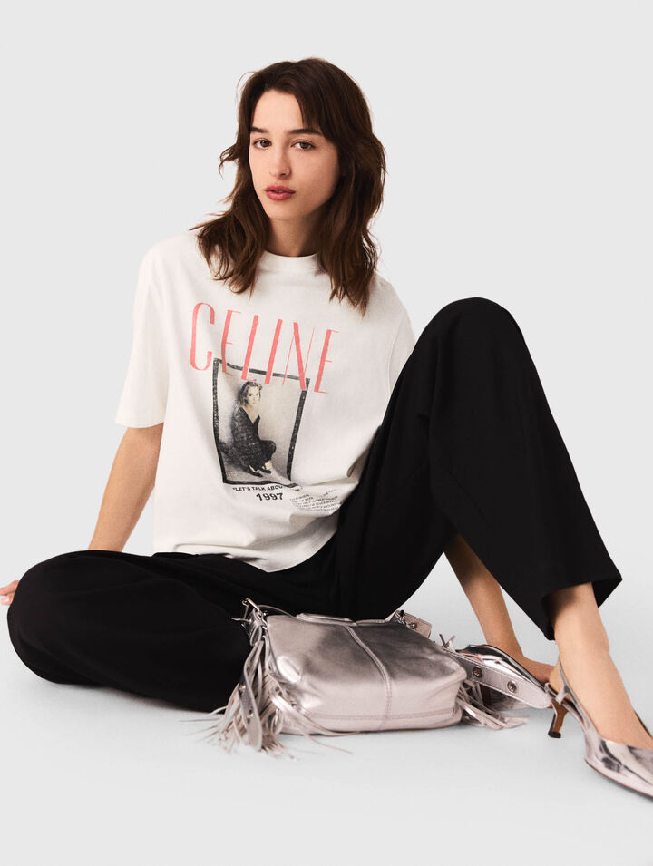 Celine-Dion-T-Shirt