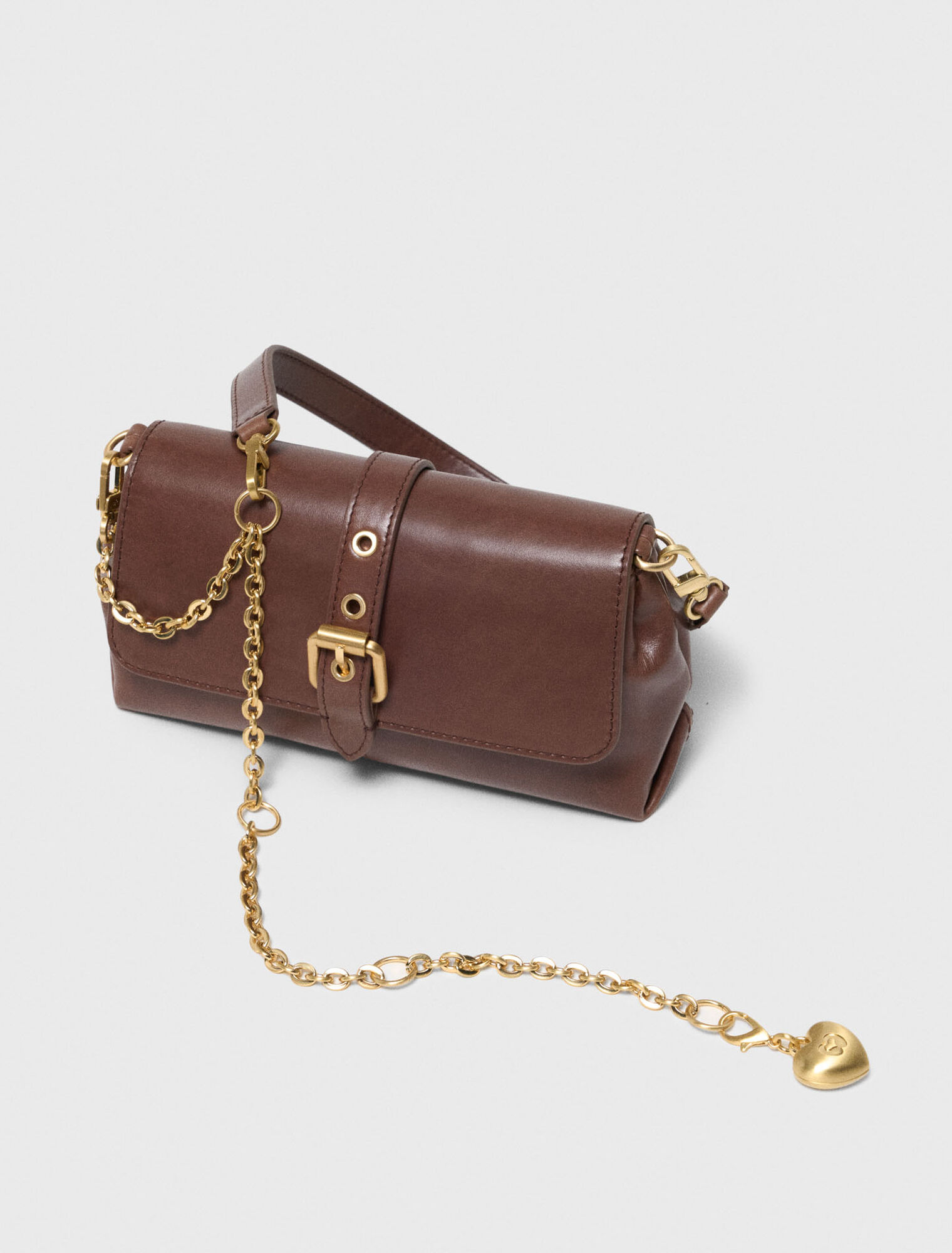 Miss M Walk aus Vintage-Leder