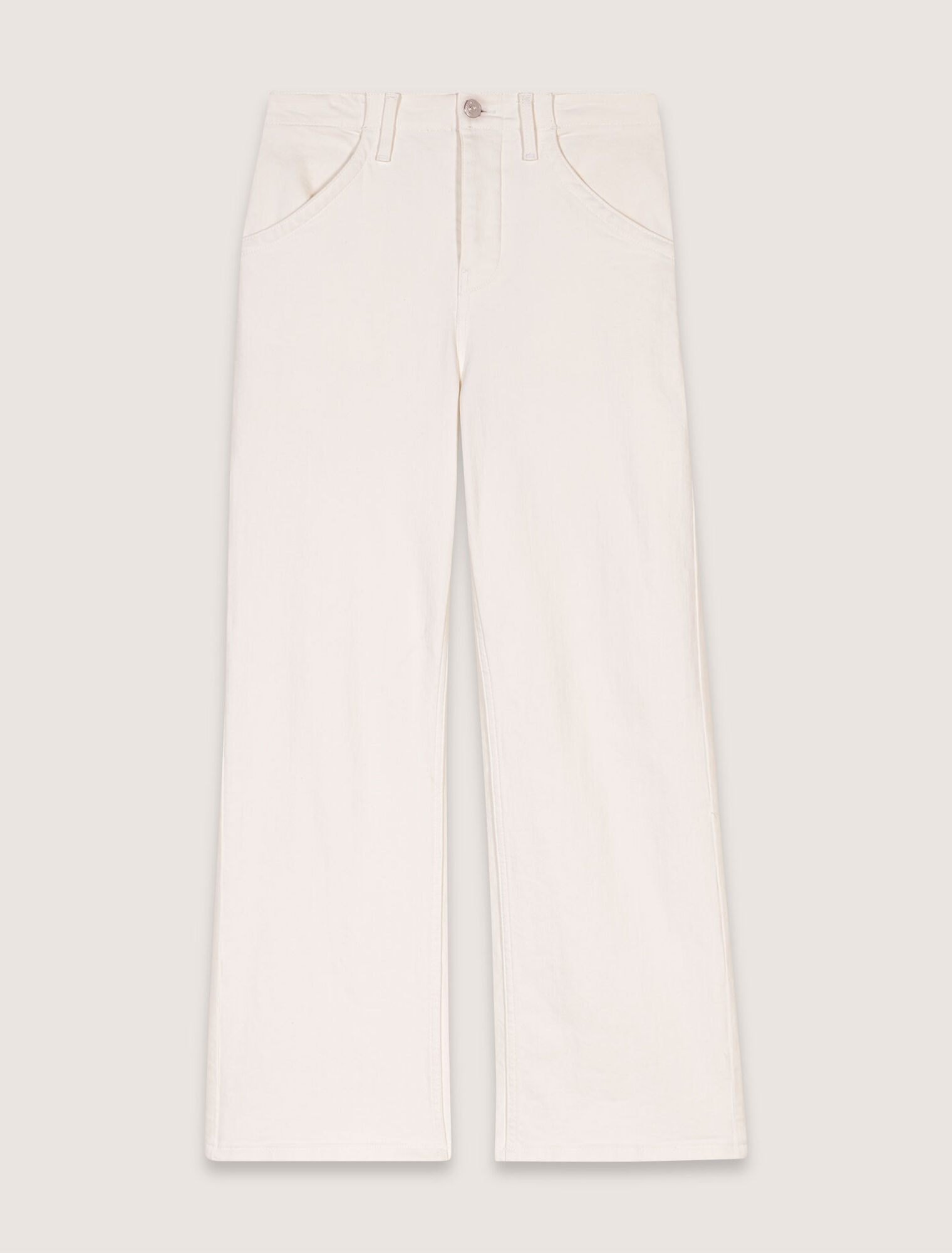 Jeans mit Carpenter-Schnitt
