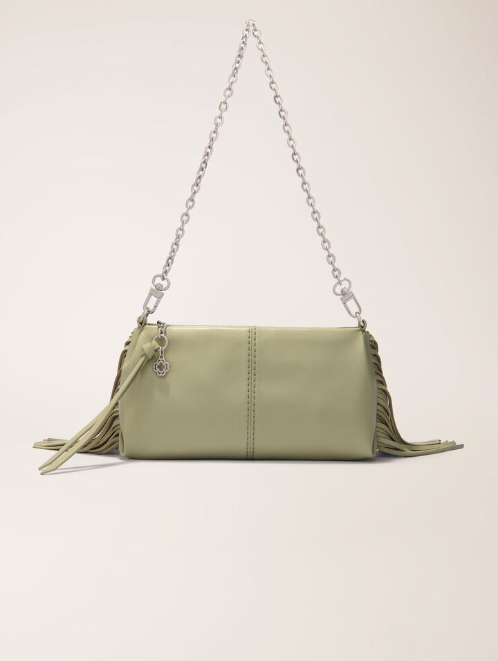 Miss M Pouch aus Glattleder