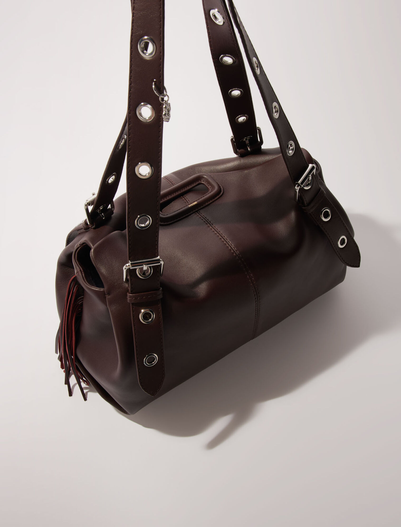 Tasche Miss M XL aus Glattleder