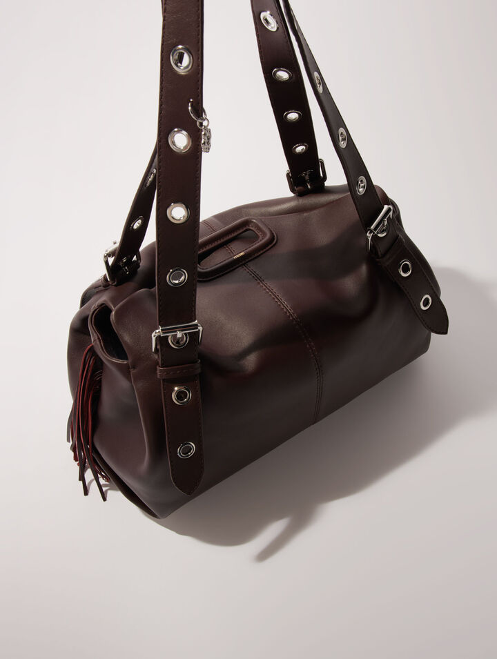 Tasche Miss M XL aus Glattleder