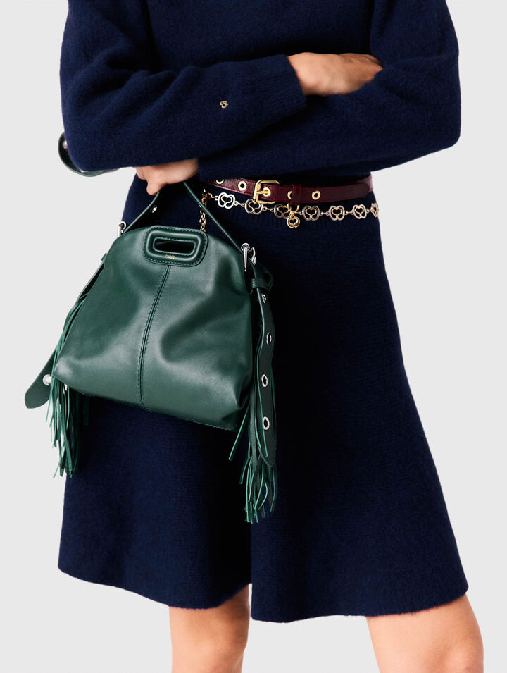 Tasche Miss M Mini aus Glattleder