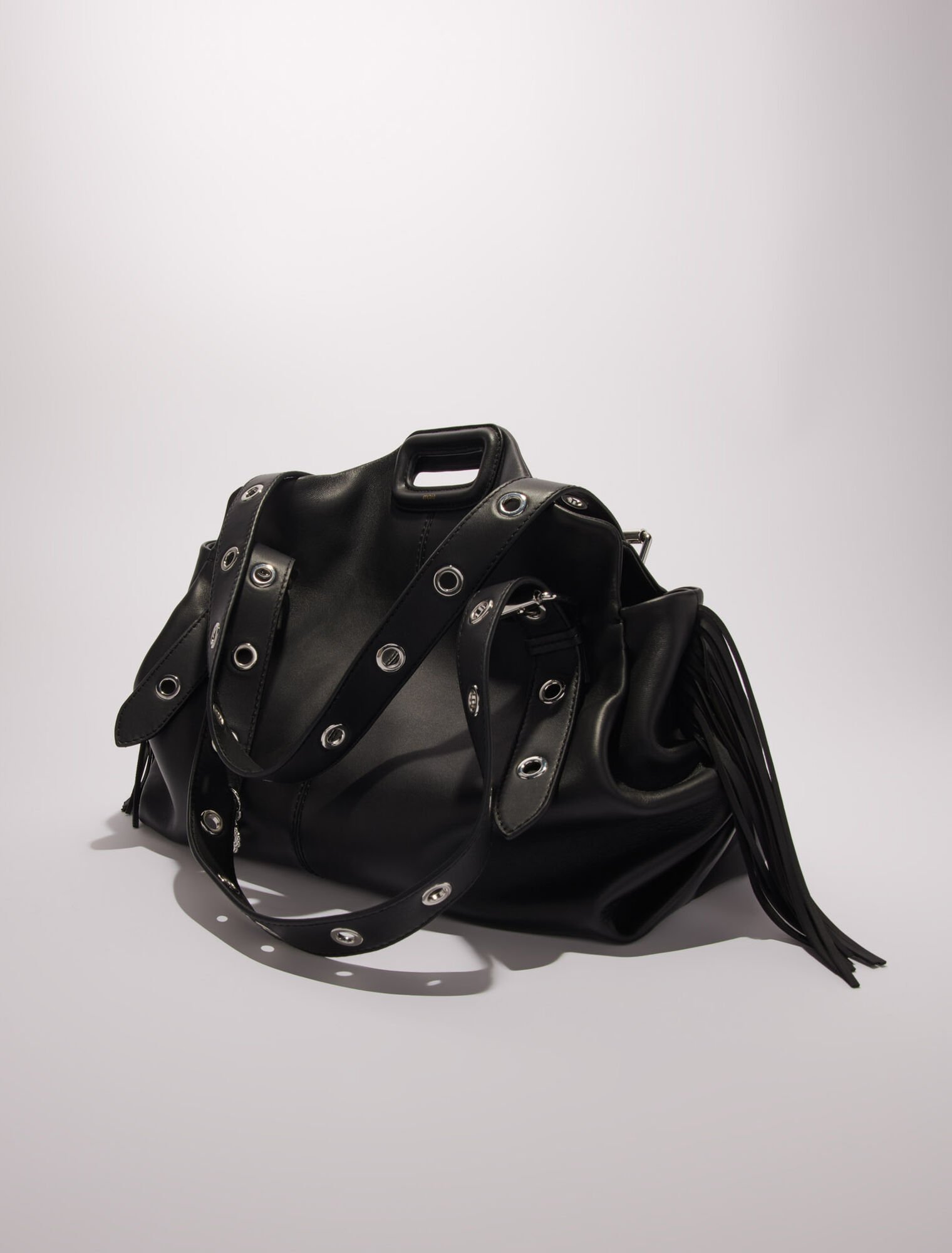 Tasche Miss M XL aus Glattleder