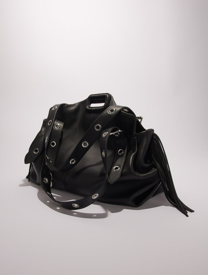 Tasche Miss M XL aus Glattleder