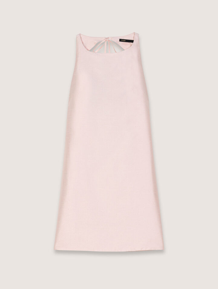 Rückenfreies Kleid