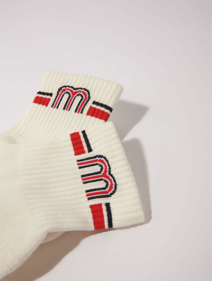 Kurze Socken