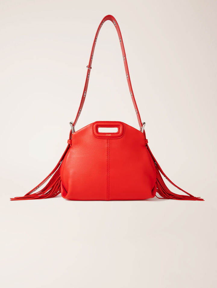 Tasche Miss M Mini aus Glattleder
