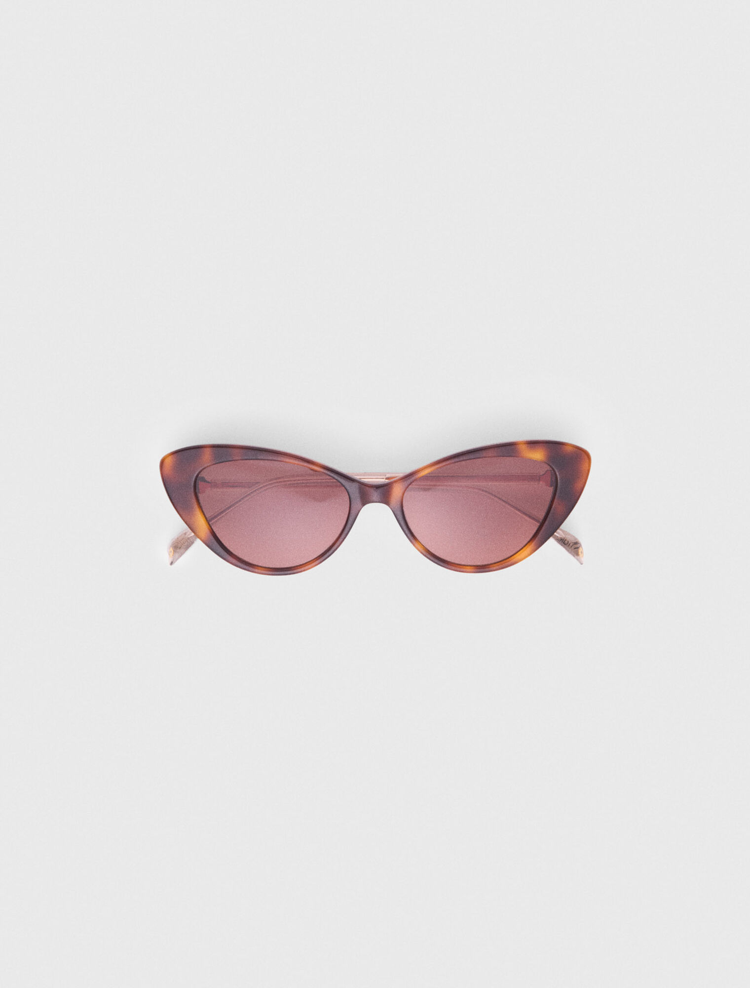 Cat-Eye-Sonnenbrille