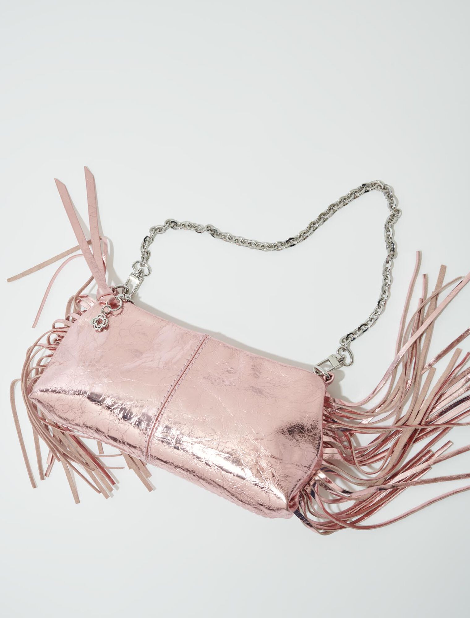 Clutch Miss M aus Leder