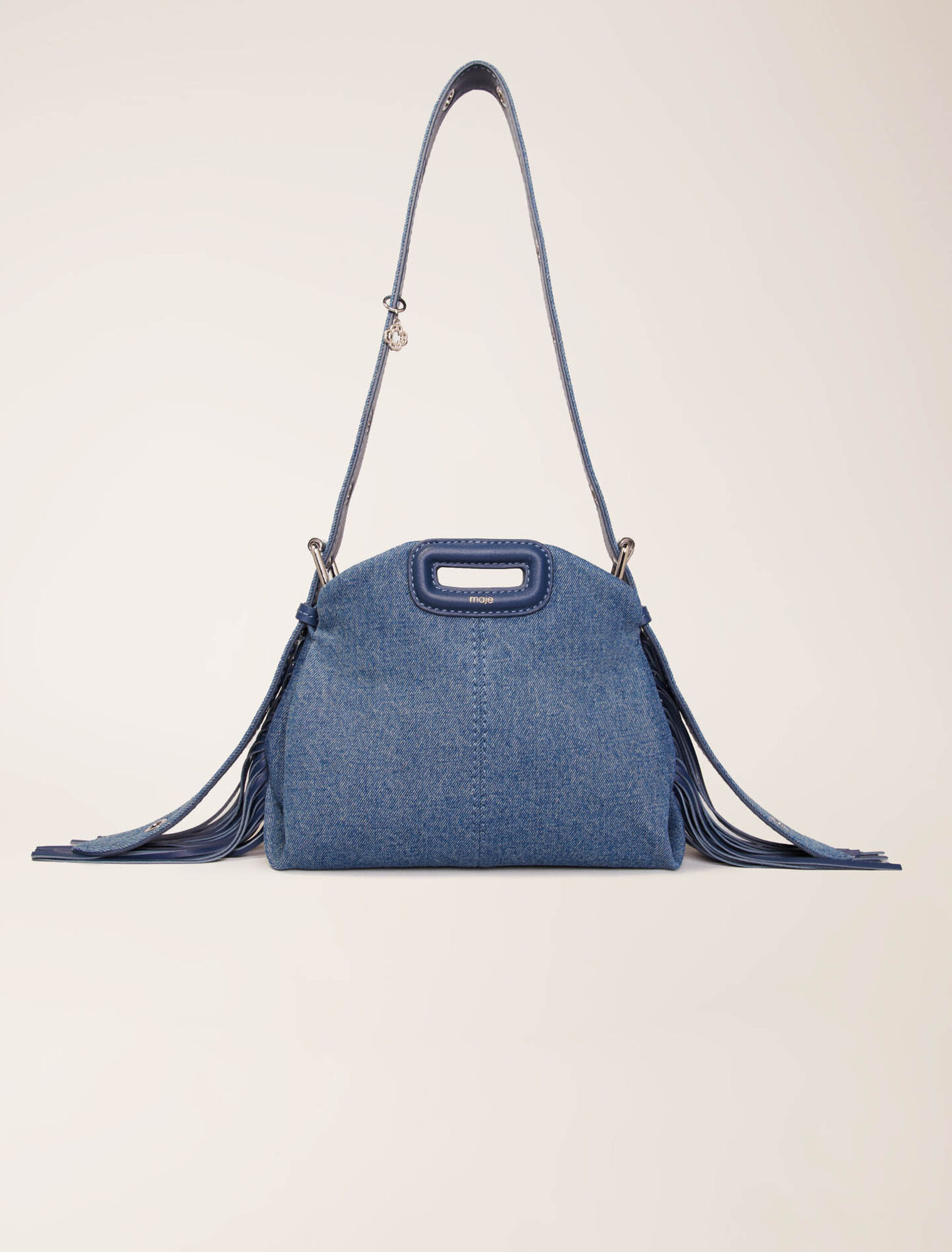 Tasche Miss M Mini aus Denim