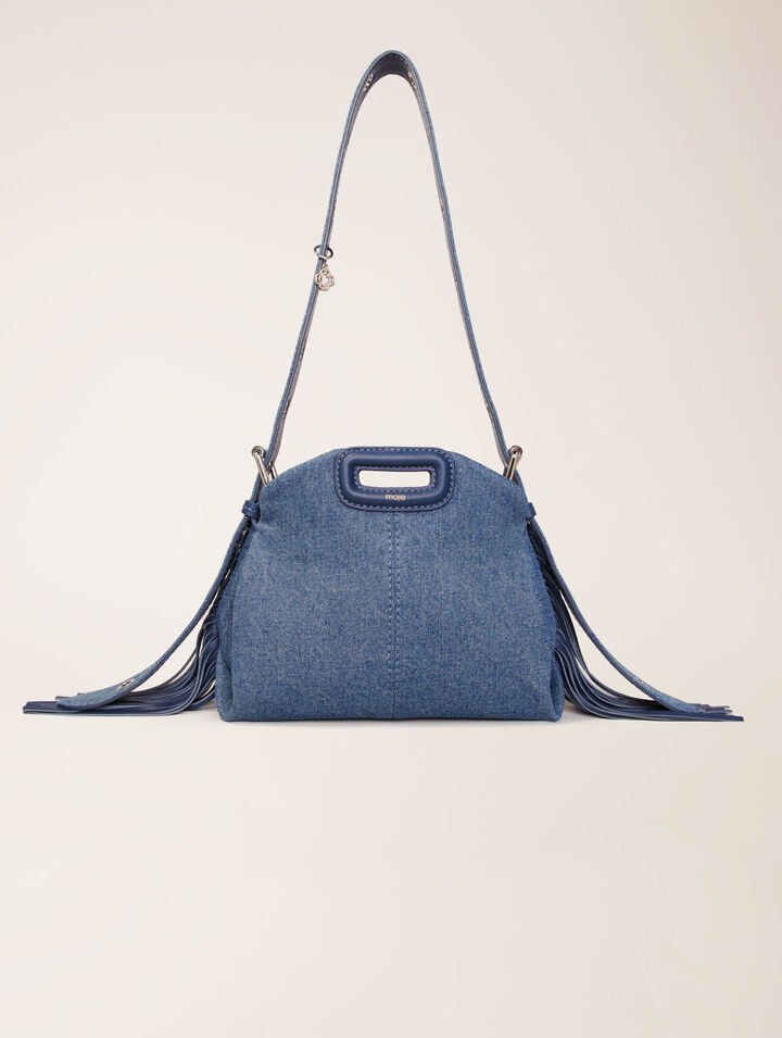 Tasche Miss M Mini aus Denim