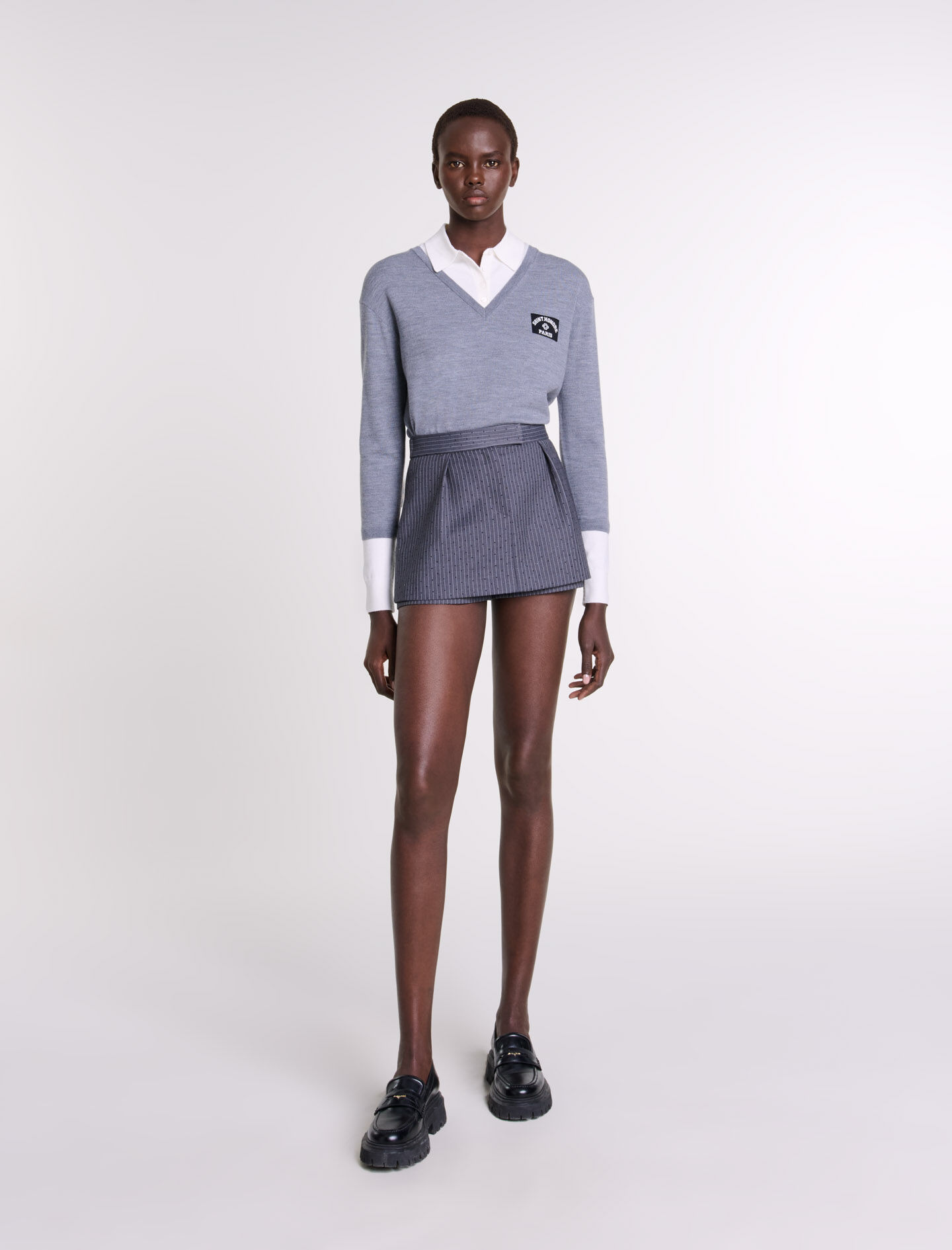 Maje paris kleider clearance