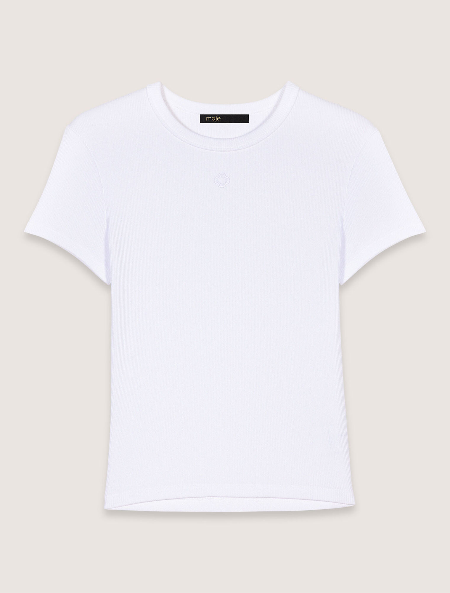 Baumwoll-T-Shirt