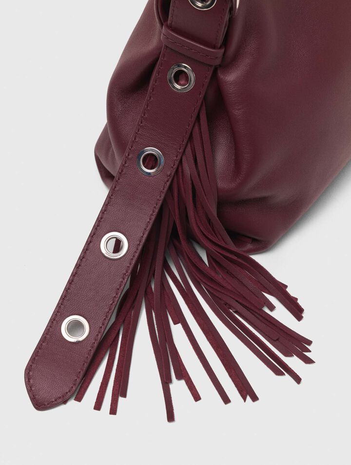 Tasche Miss M aus Glattleder