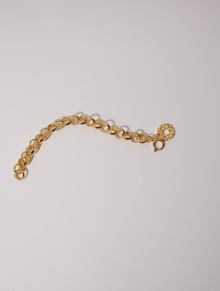 Jaseron-Kettenarmband