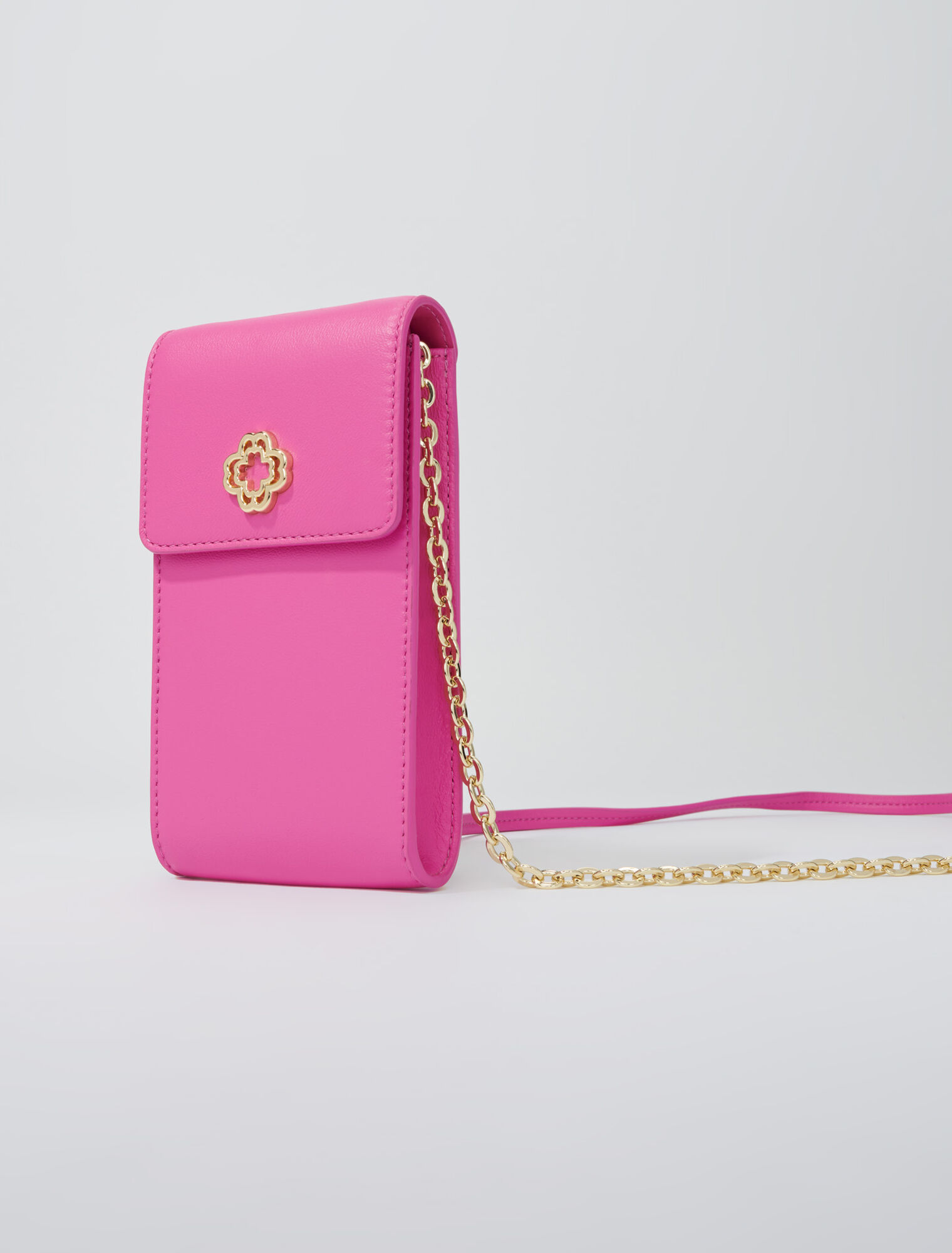 Handy-Tasche aus Leder