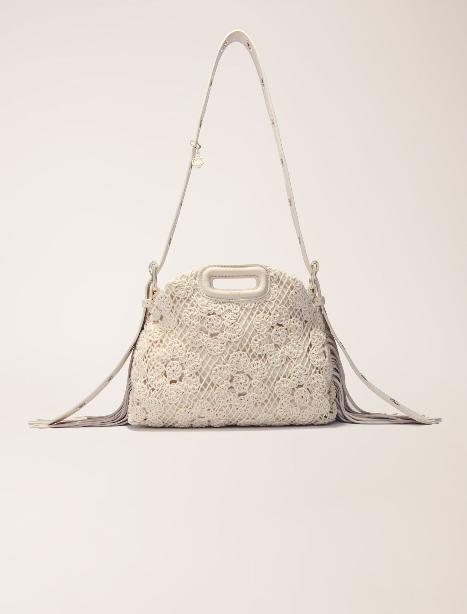 Tasche Miss M Mini aus Häkelstrick