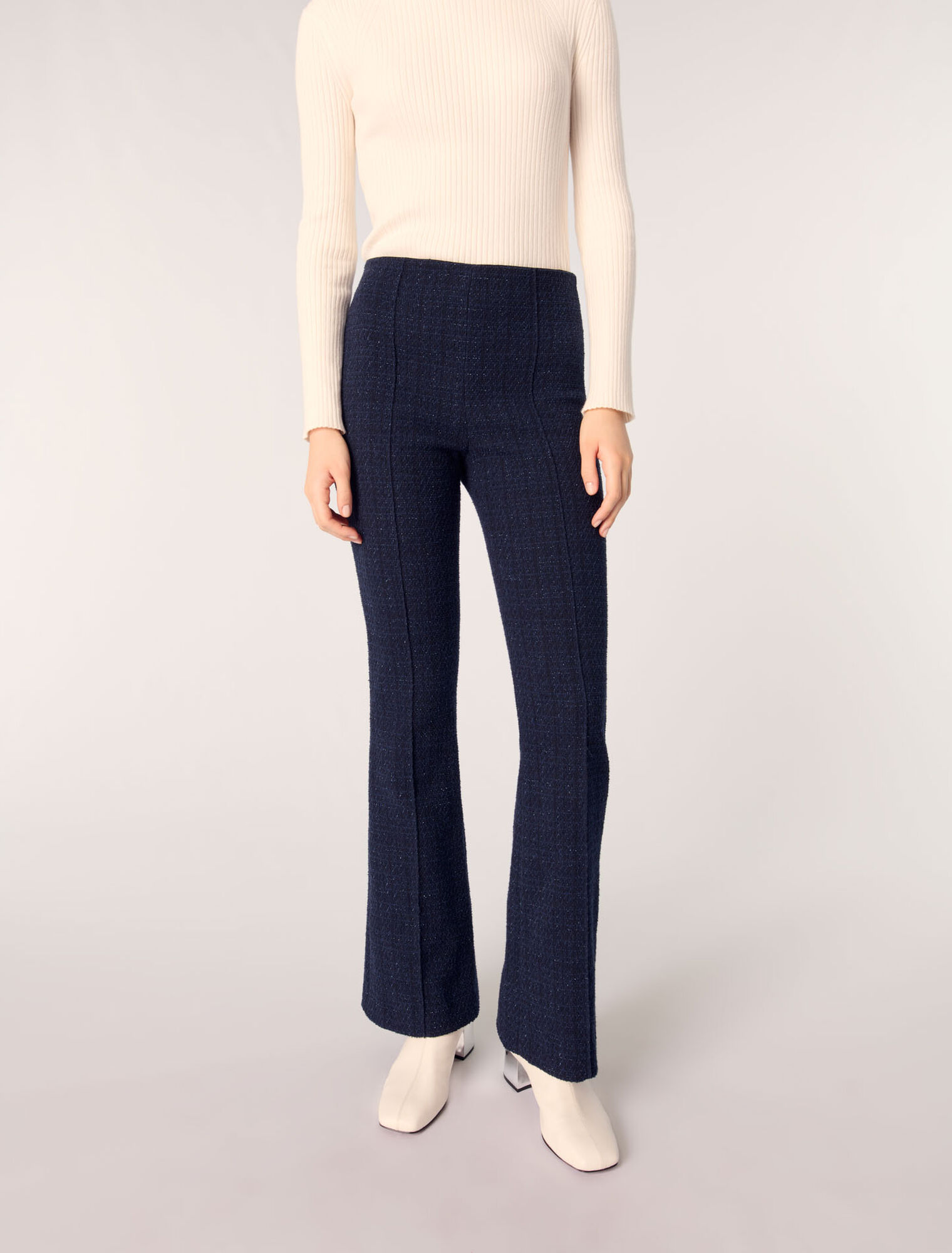 Tweed-Hose