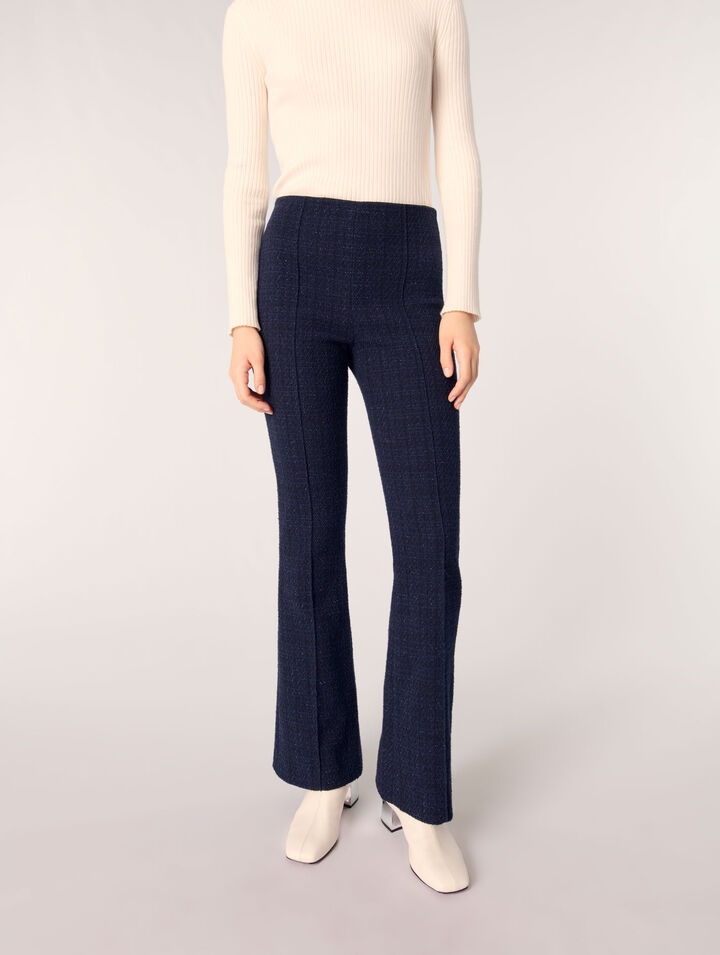 Tweed-Hose