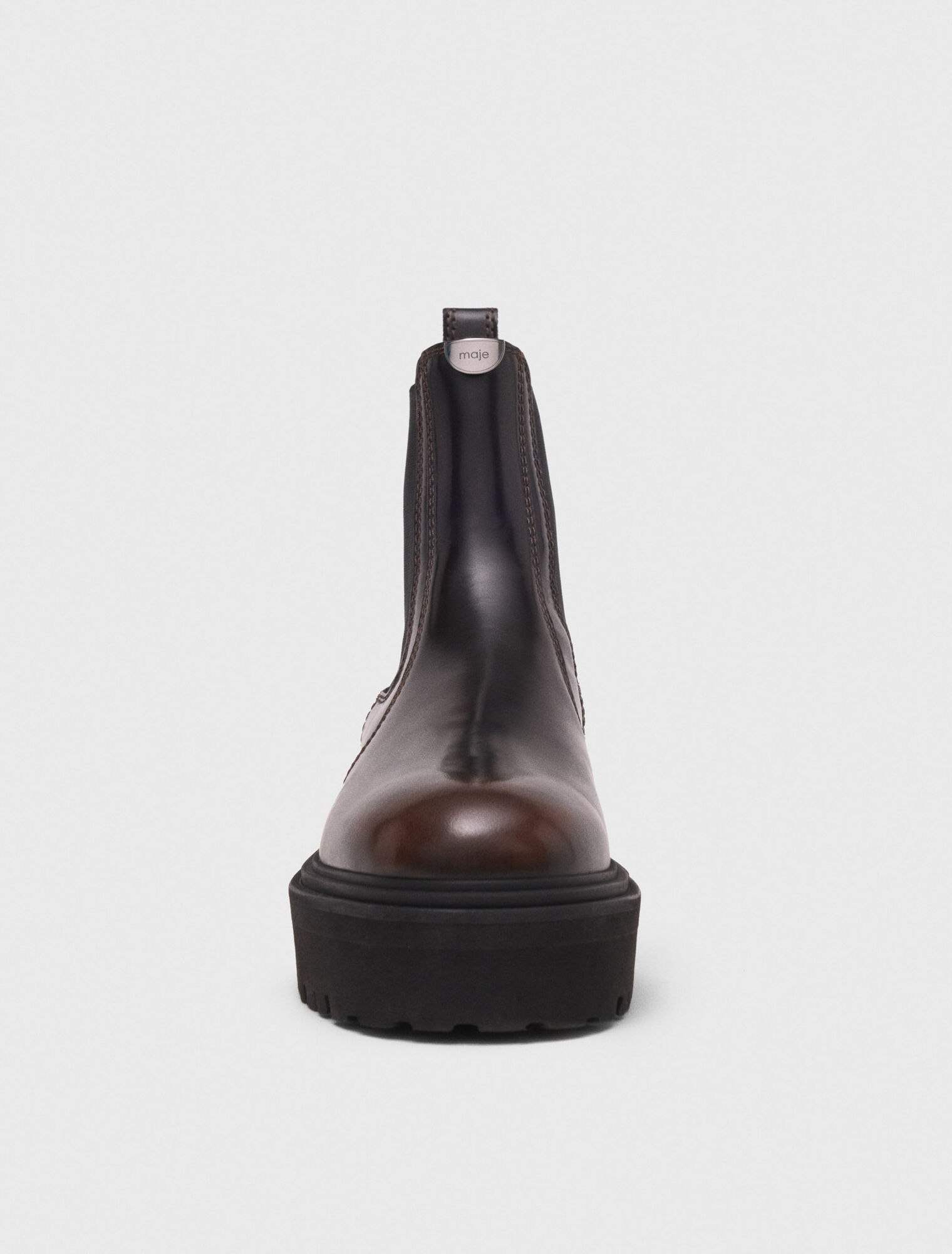 Chelsea-Stiefeletten