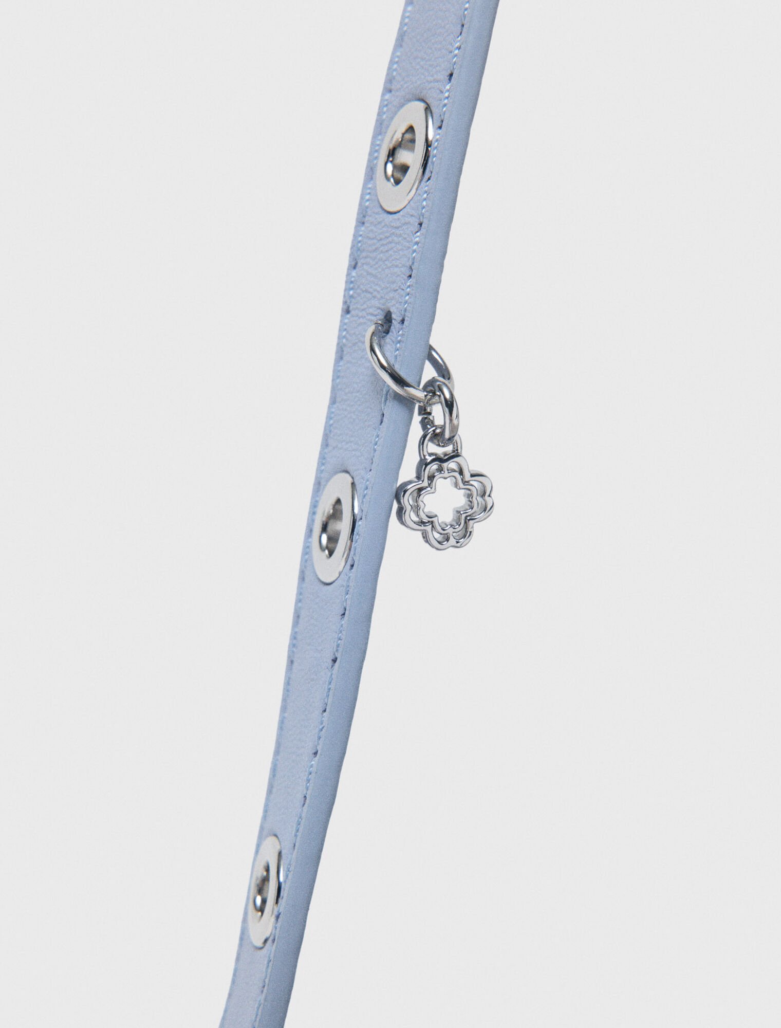 Miss M Microtasche aus Leder