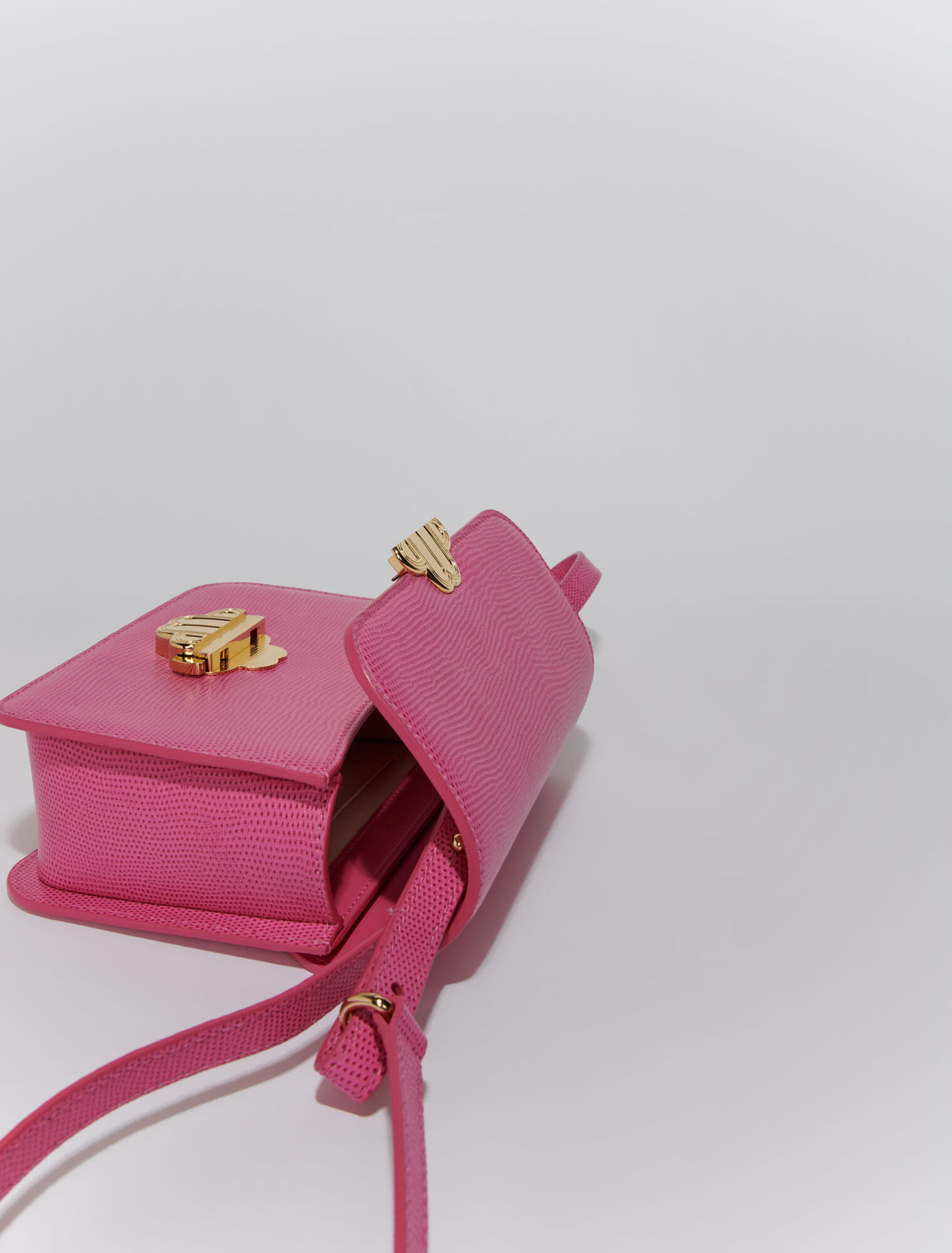 Clover Tasche aus Leder