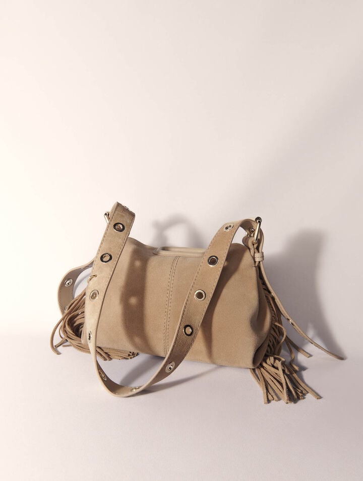 Miss M Mini Veloursleder