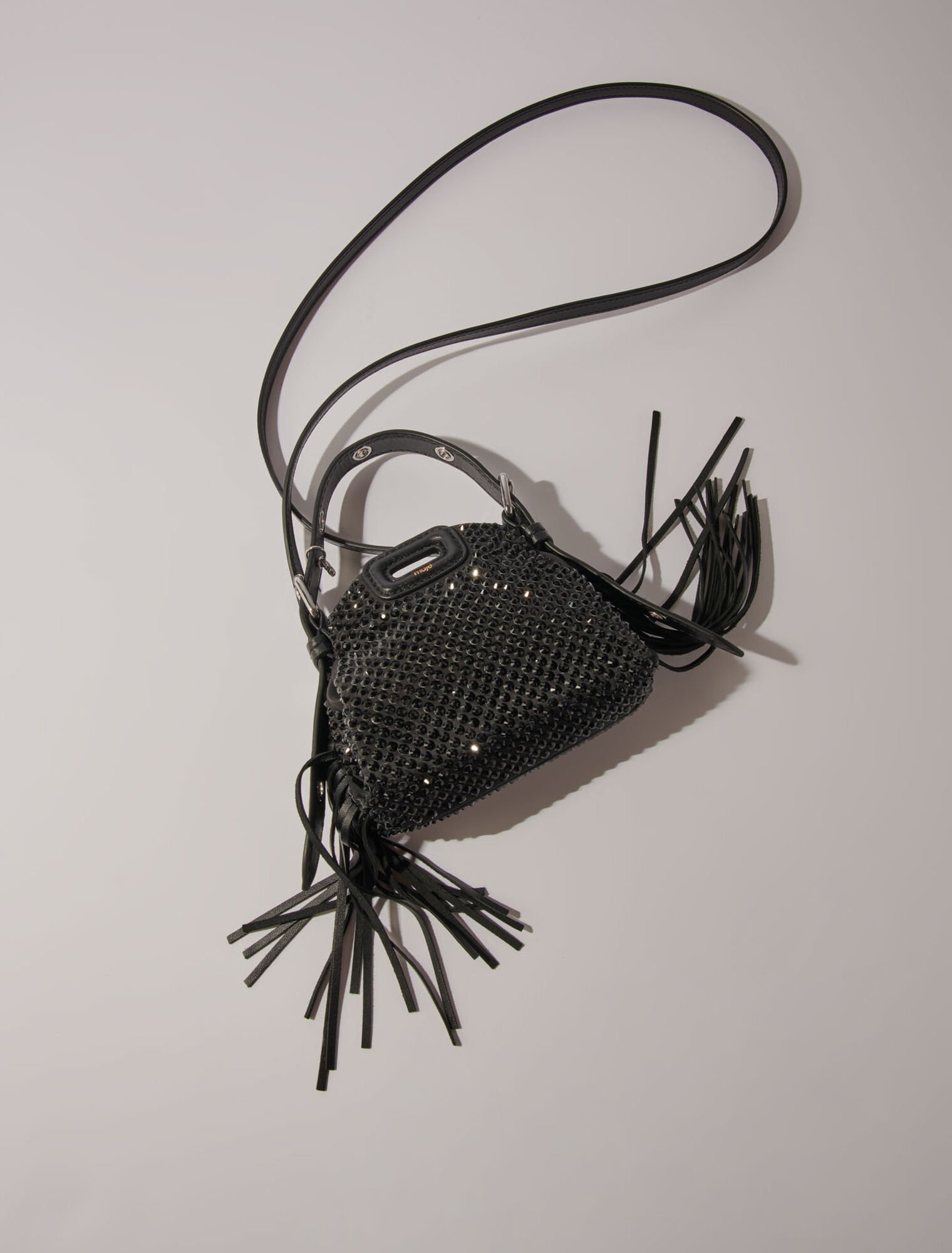 Tasche Miss M Nano aus Strass