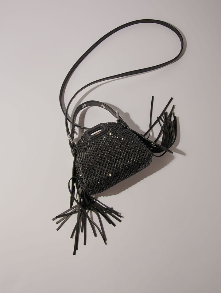 Tasche Miss M Nano aus Strass