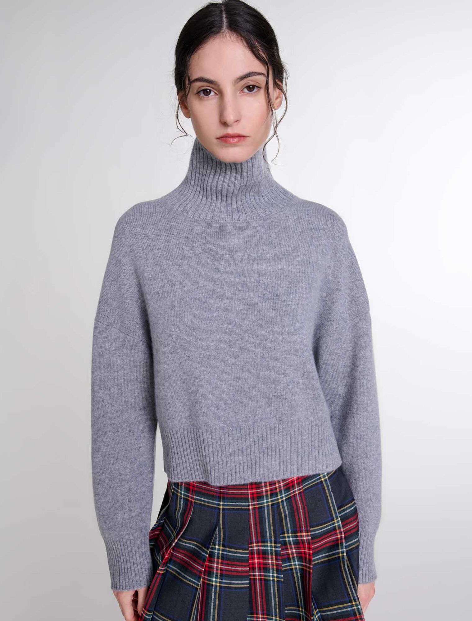 Pullover aus Kaschmirwolle