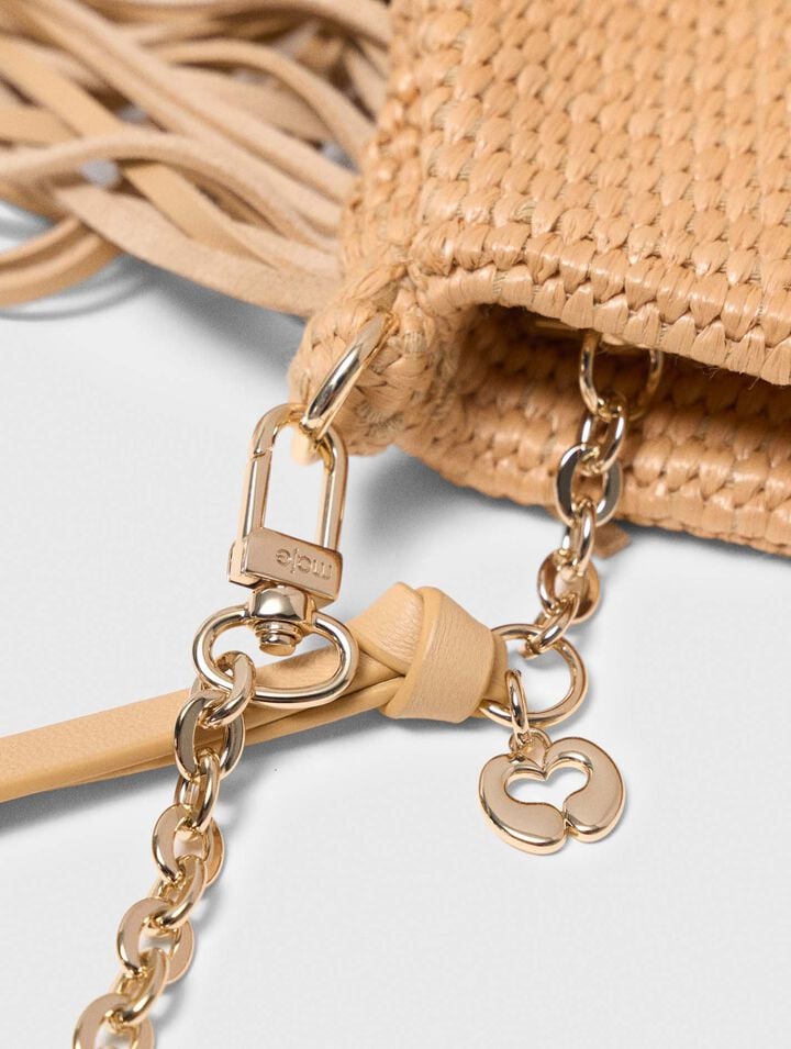 Miss M-Clutch in Natur-Optik