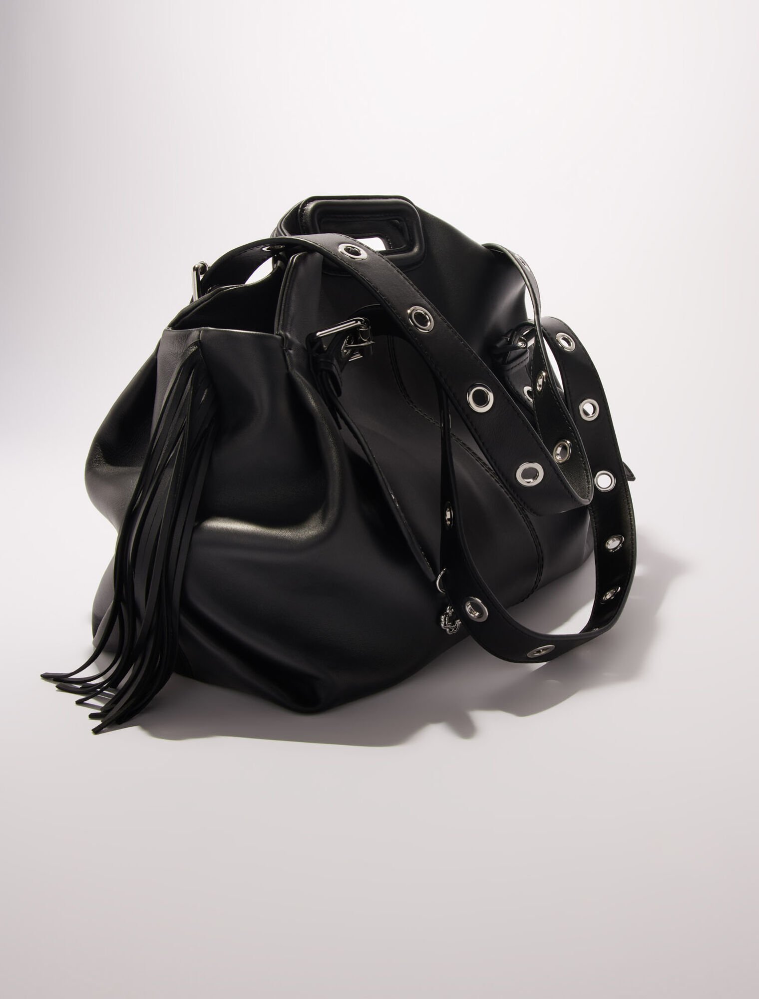 Tasche Miss M XL aus Glattleder