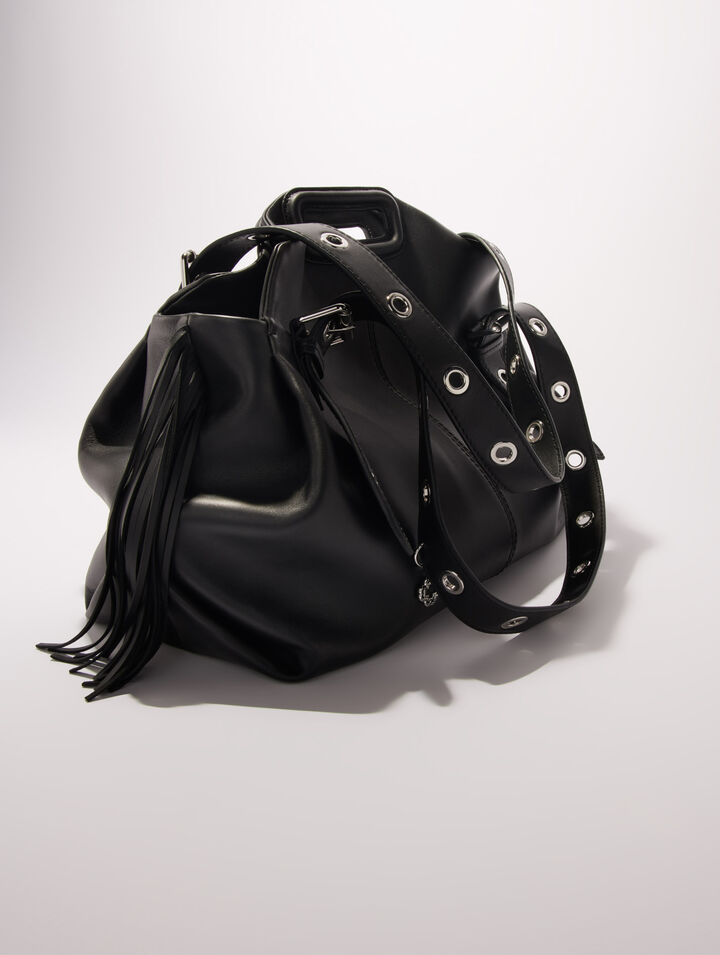 Tasche Miss M XL aus Glattleder