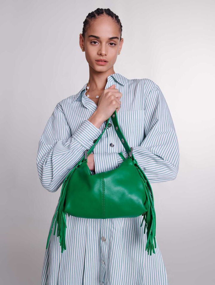 Tasche Miss M Mini aus Glattleder