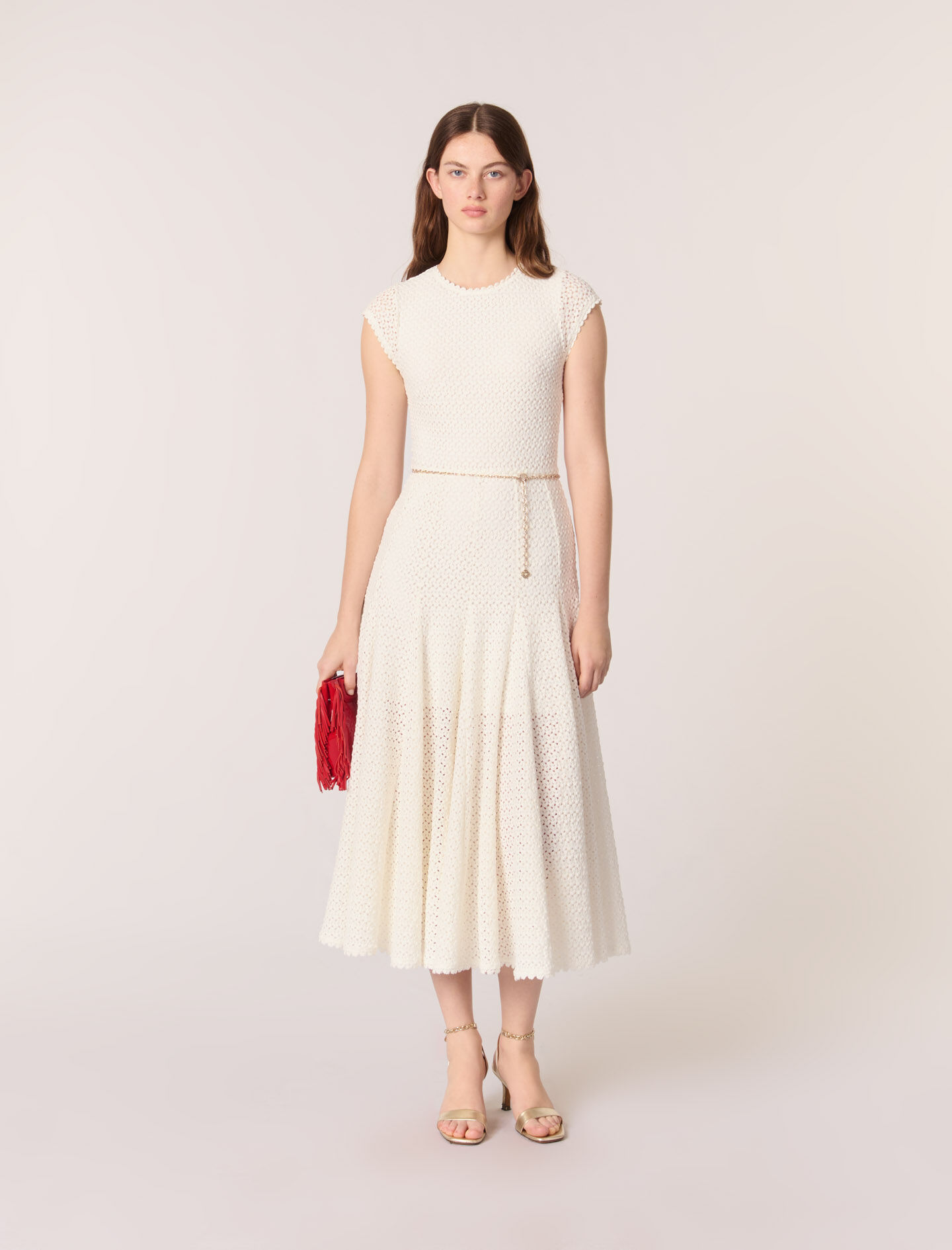 Maje paris kleider clearance