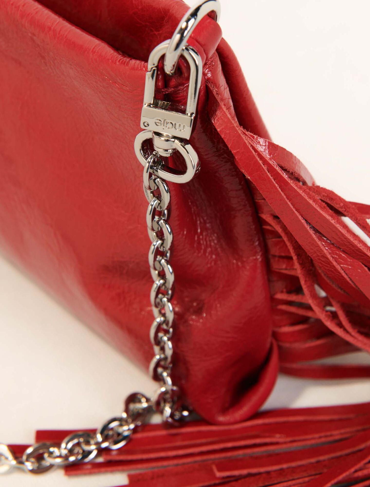Use-Ledertasche Clutch Miss M Pouch