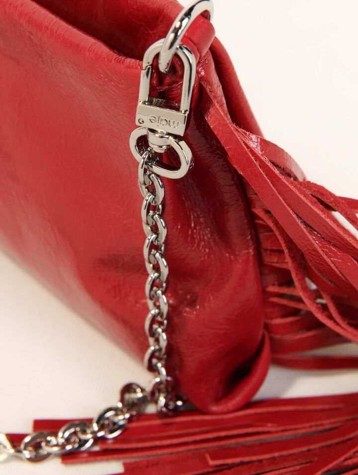 Use-Ledertasche Clutch Miss M Pouch