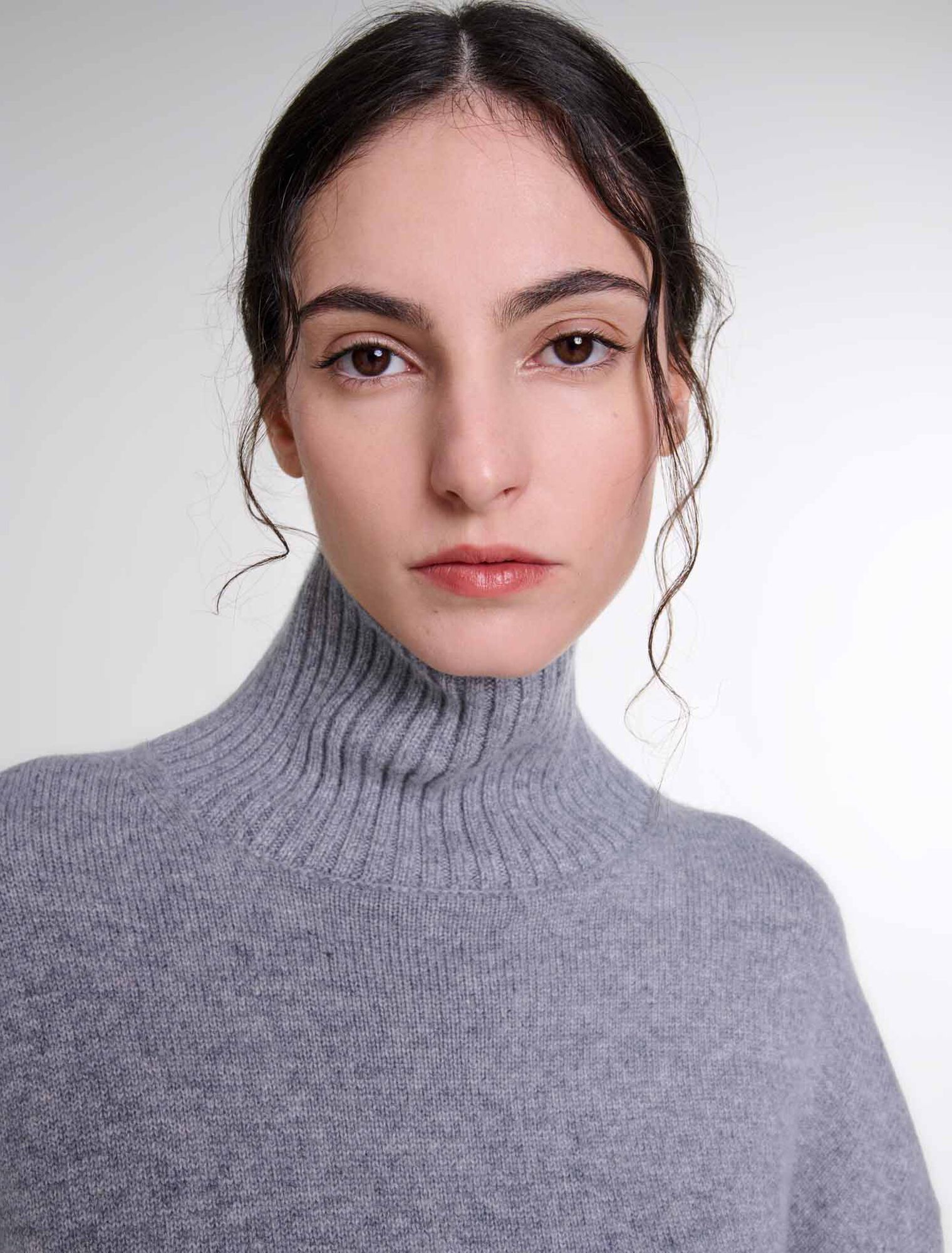 Pullover aus Kaschmirwolle