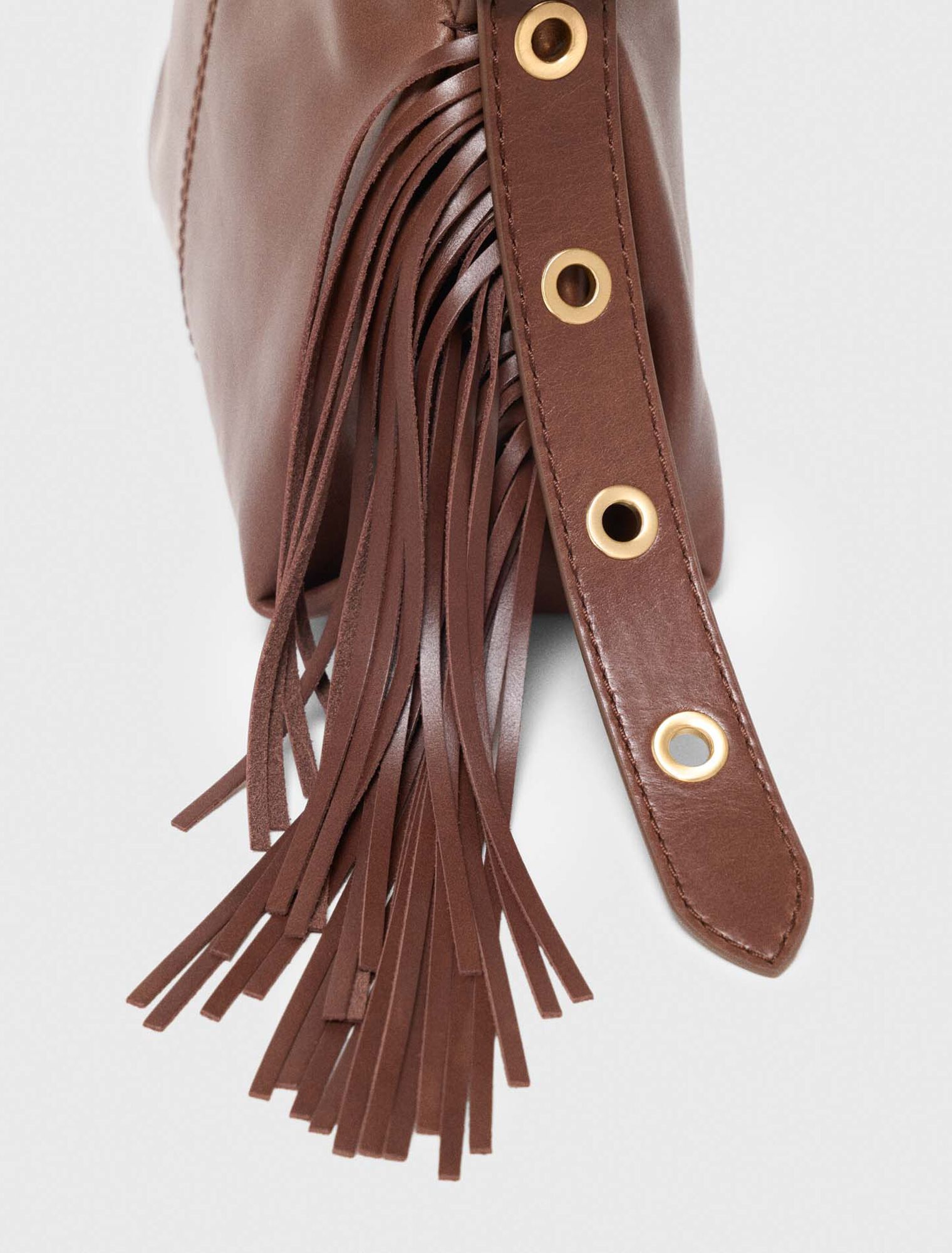 Tasche Miss M Mini, Vintage-Leder