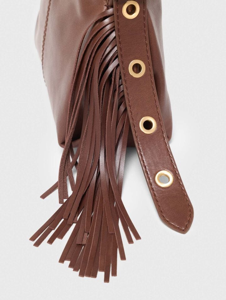 Tasche Miss M Mini, Vintage-Leder