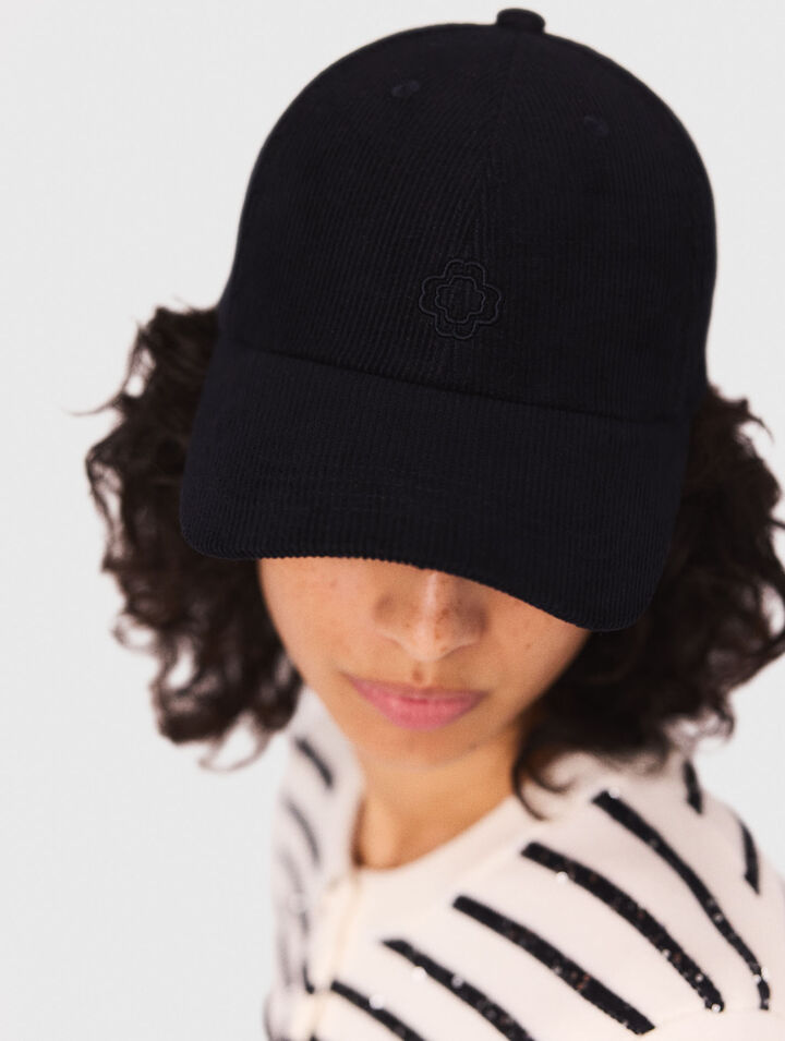 Cardigan aus Wolle mit Druckknöpfen