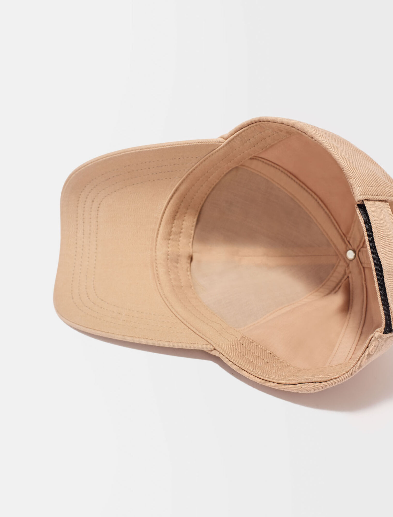 Basecap aus Baumwolle mit Clover-Motiv