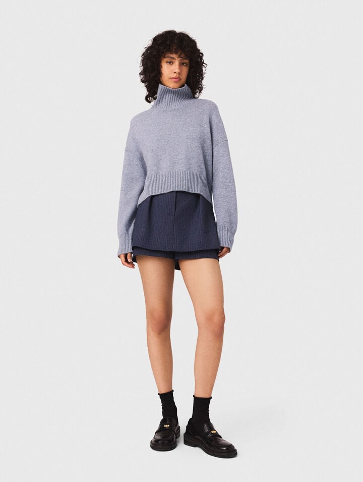 Pullover aus Kaschmirwolle