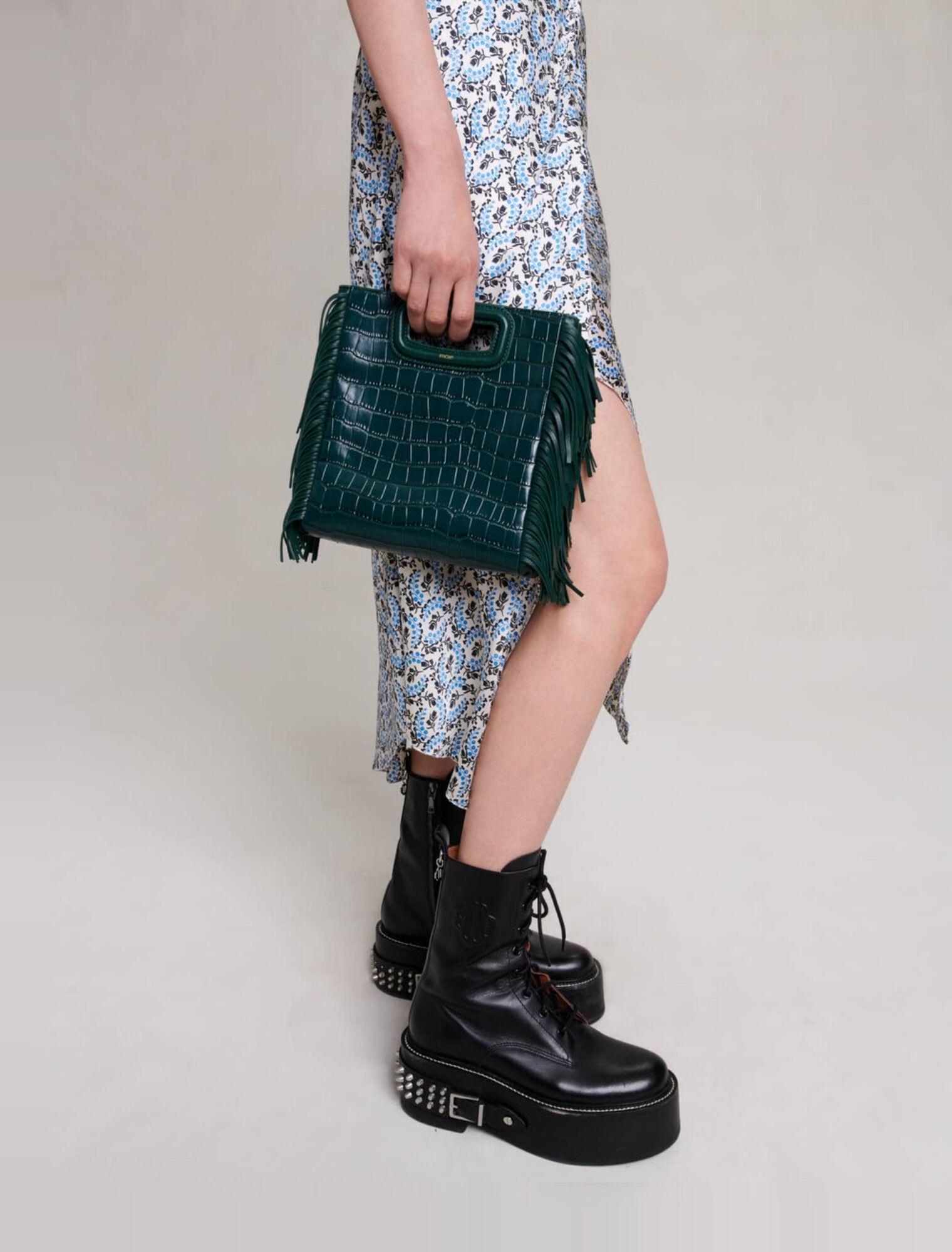 2-in-1-Blumenkleid