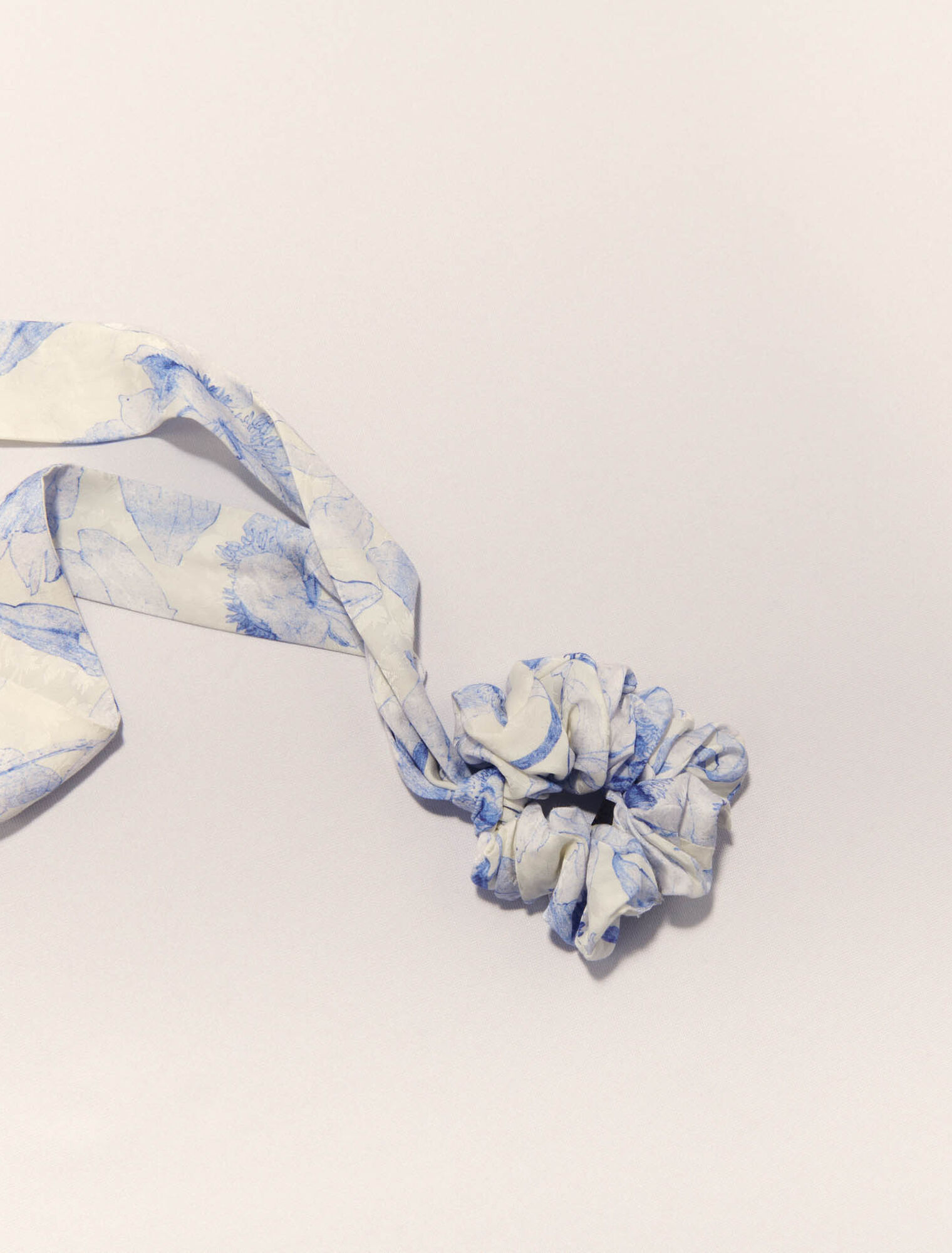 Haarband zum Thema „Aquarell“